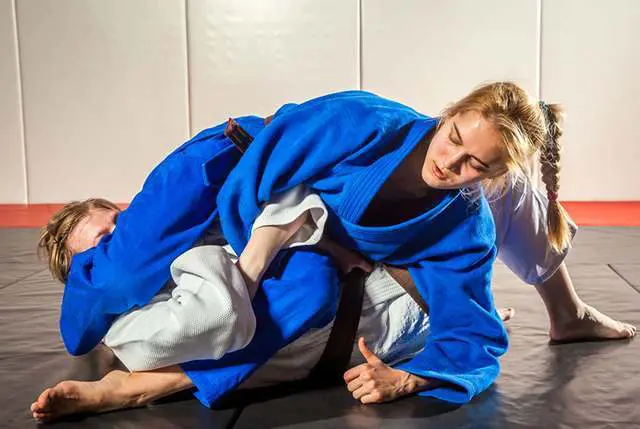 Adultbjj1, Chu&#039;s Martial Arts