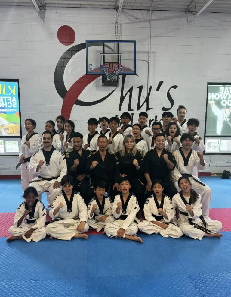 Celebrating Our Black Belt Graduation &ndash; June 13th, 2026